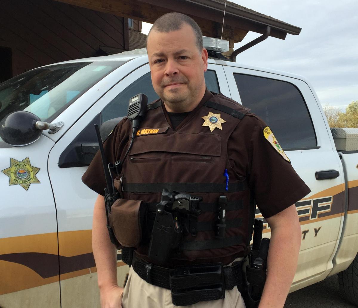 A Call to Serve Rural Policing in Montana